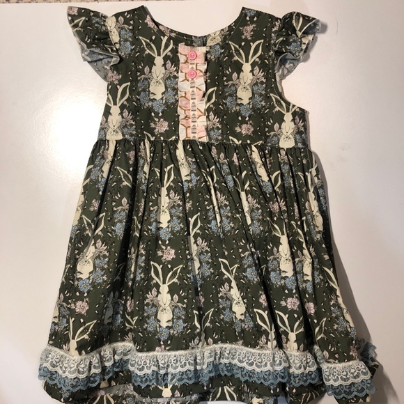 Matilda Jane Platinum Easter Set - Picture 2 of 10